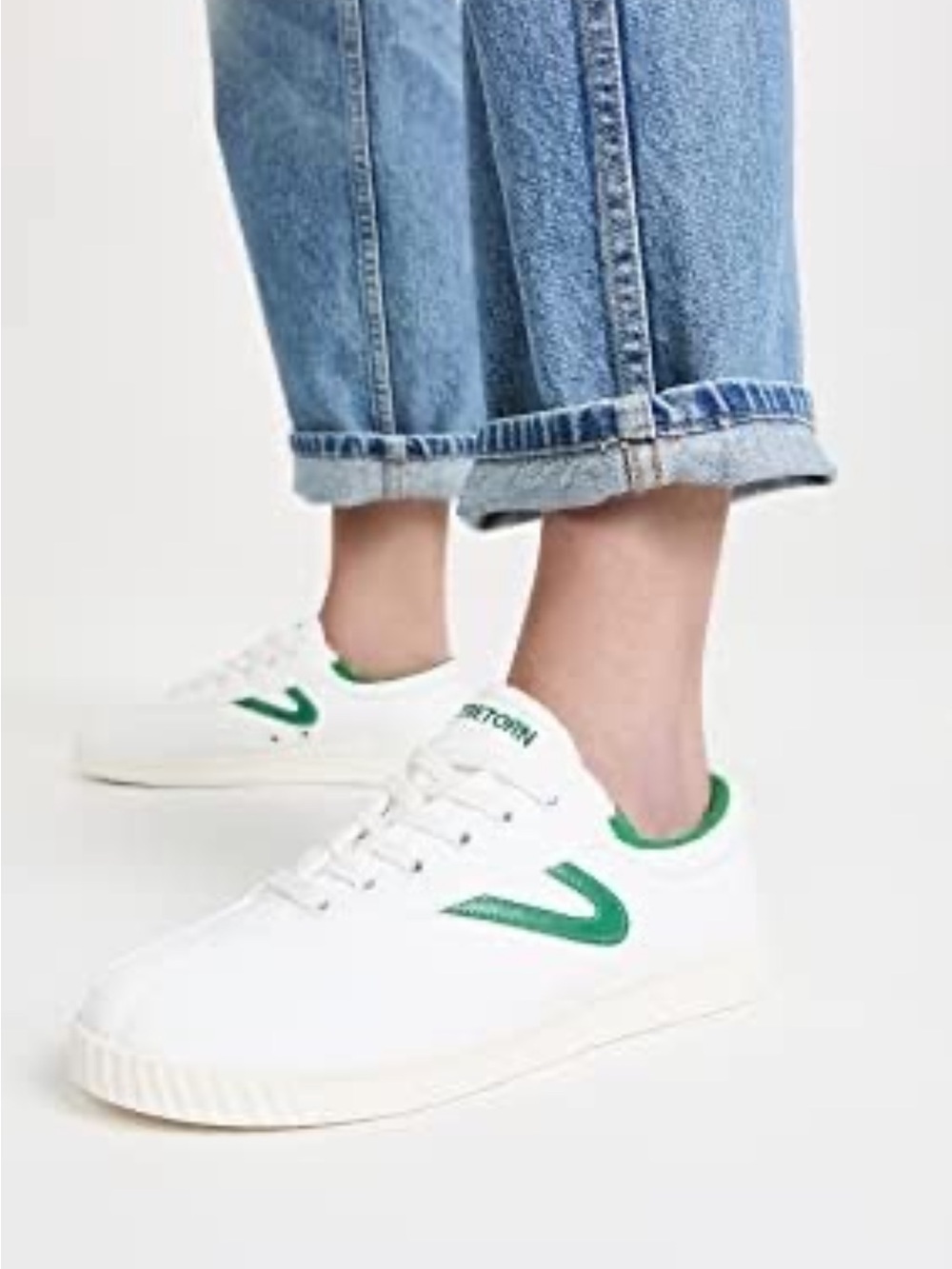 Tretorn Nylite Plus Sneakers
